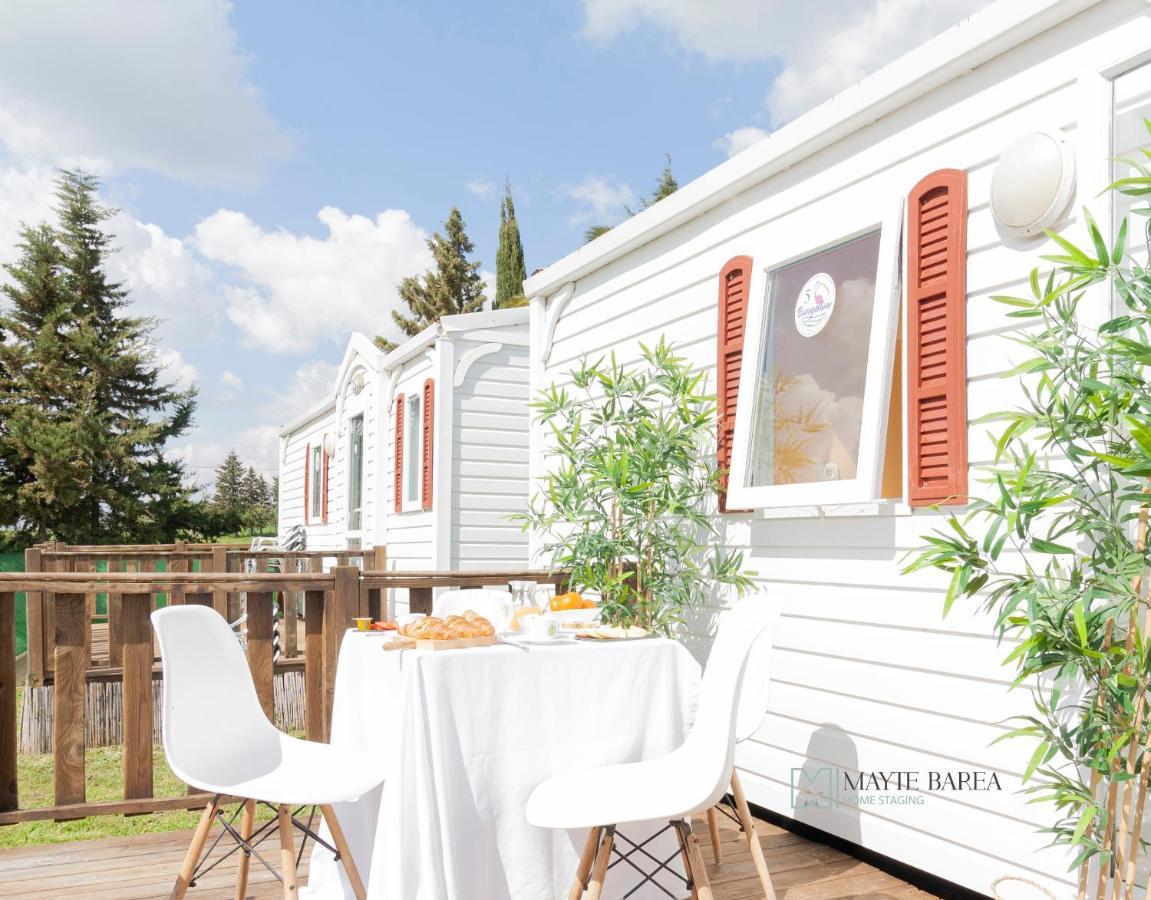 Hotel La Villoria Medina-Sidonia Luaran gambar