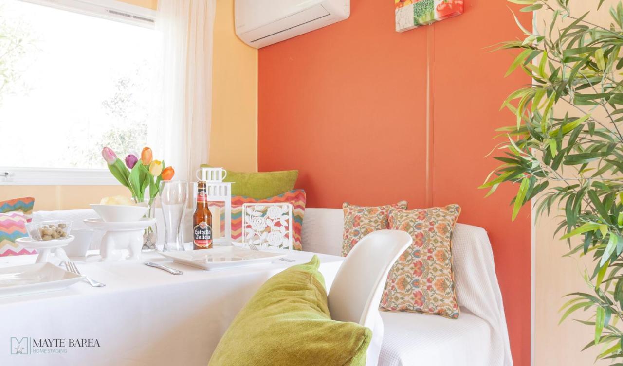 Hotel La Villoria Medina-Sidonia Luaran gambar