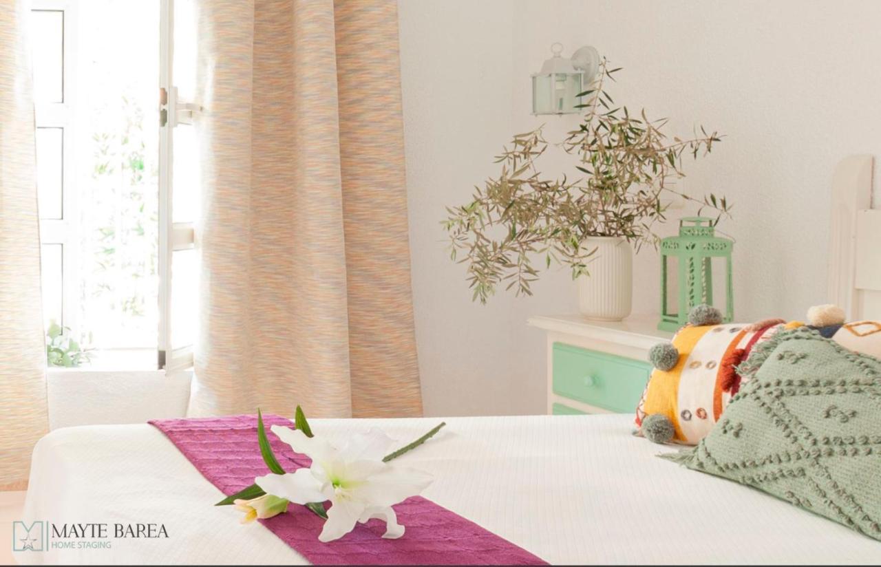 Hotel La Villoria Medina-Sidonia Luaran gambar