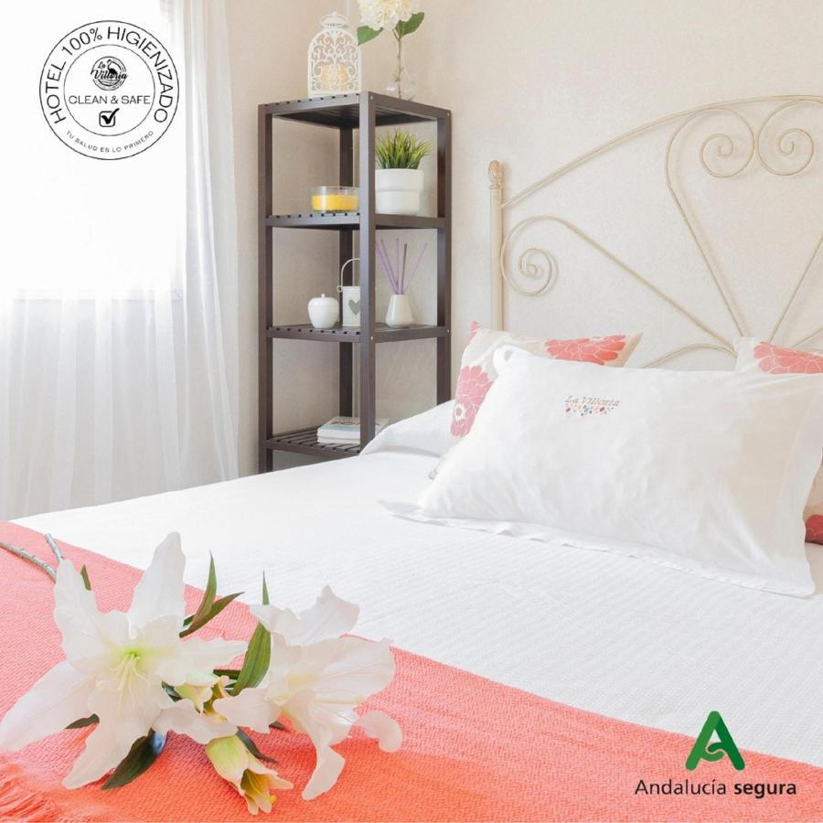 Hotel La Villoria Medina-Sidonia Luaran gambar