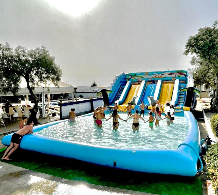 Hotel La Villoria Medina-Sidonia Luaran gambar