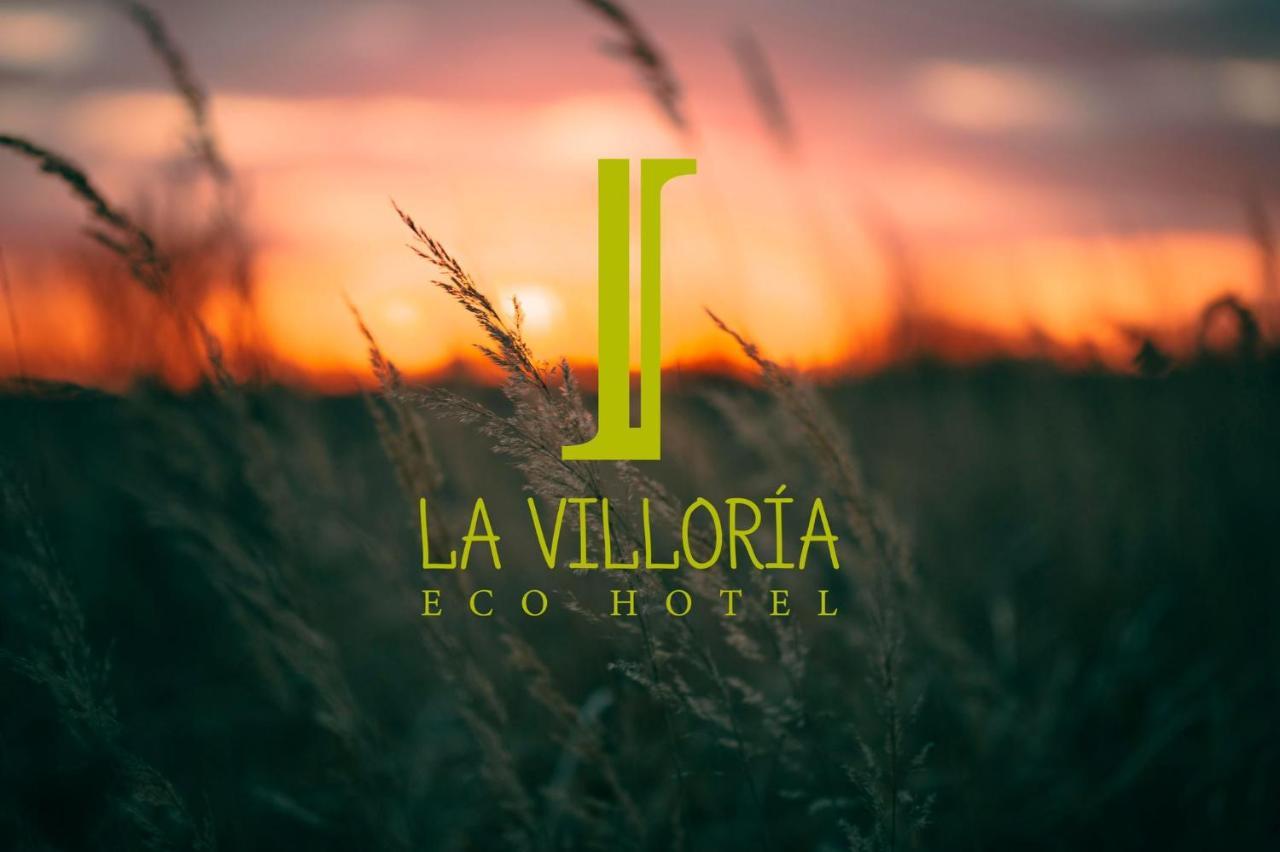 Hotel La Villoria Medina-Sidonia Luaran gambar