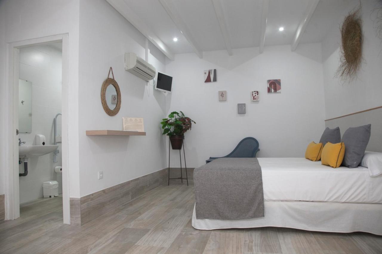 Hotel La Villoria Medina-Sidonia Luaran gambar