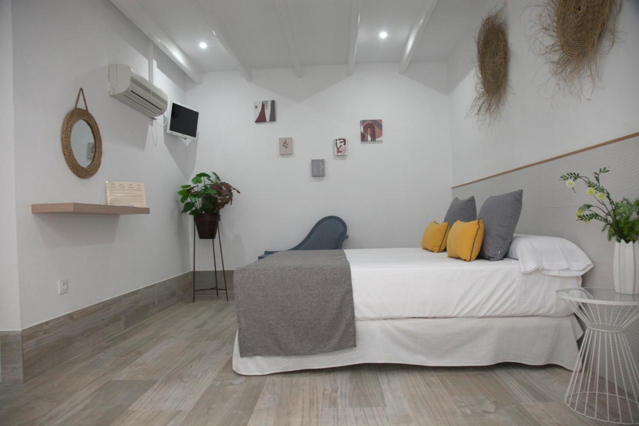Hotel La Villoria Medina-Sidonia Luaran gambar