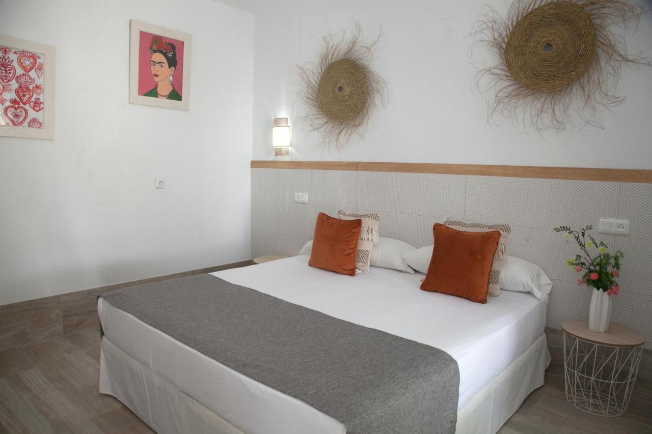 Hotel La Villoria Medina-Sidonia Luaran gambar
