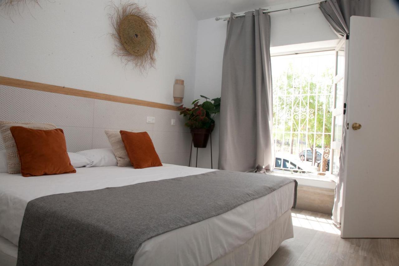 Hotel La Villoria Medina-Sidonia Luaran gambar