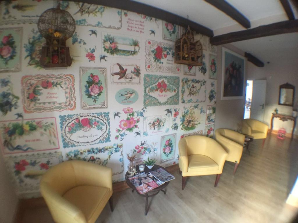 Hotel La Villoria Medina-Sidonia Luaran gambar