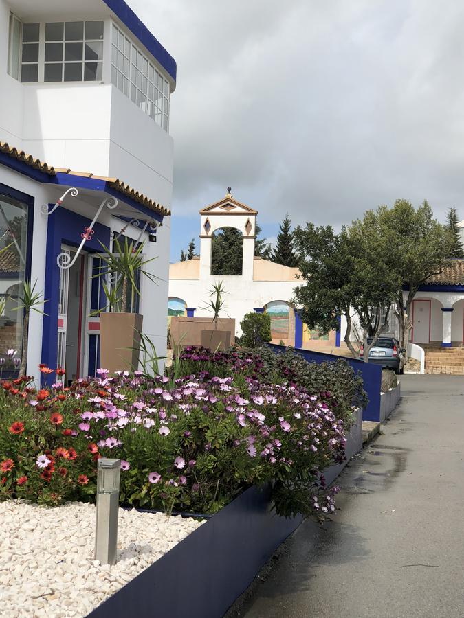 Hotel La Villoria Medina-Sidonia Luaran gambar