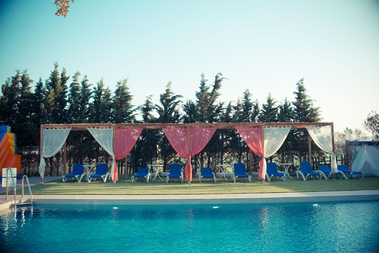 Hotel La Villoria Medina-Sidonia Luaran gambar