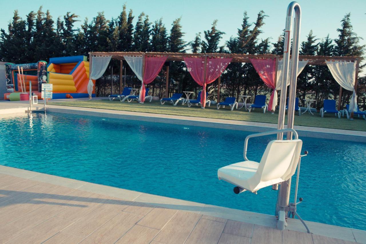 Hotel La Villoria Medina-Sidonia Luaran gambar