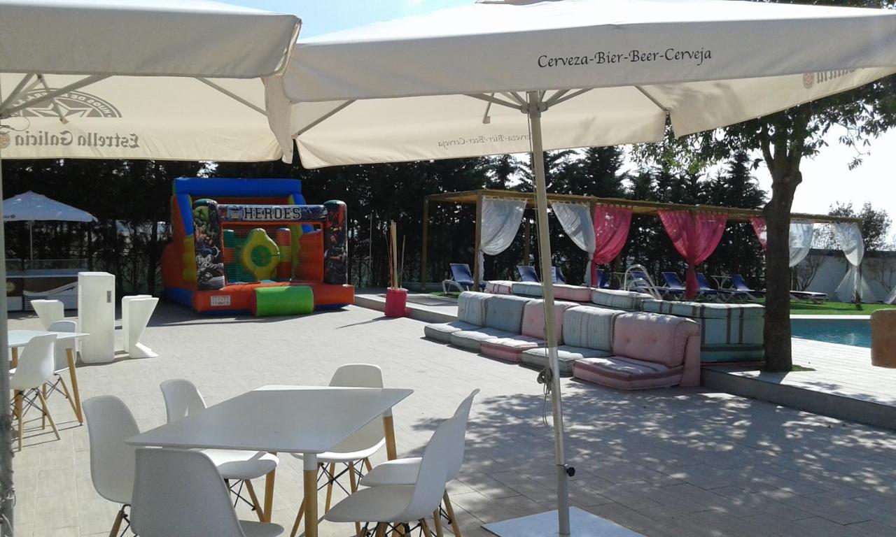 Hotel La Villoria Medina-Sidonia Luaran gambar