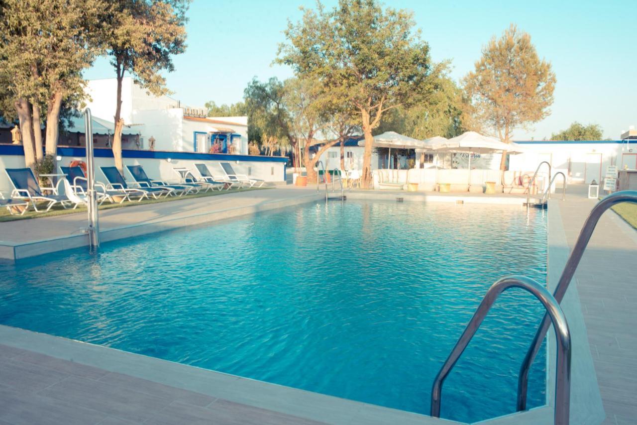 Hotel La Villoria Medina-Sidonia Luaran gambar