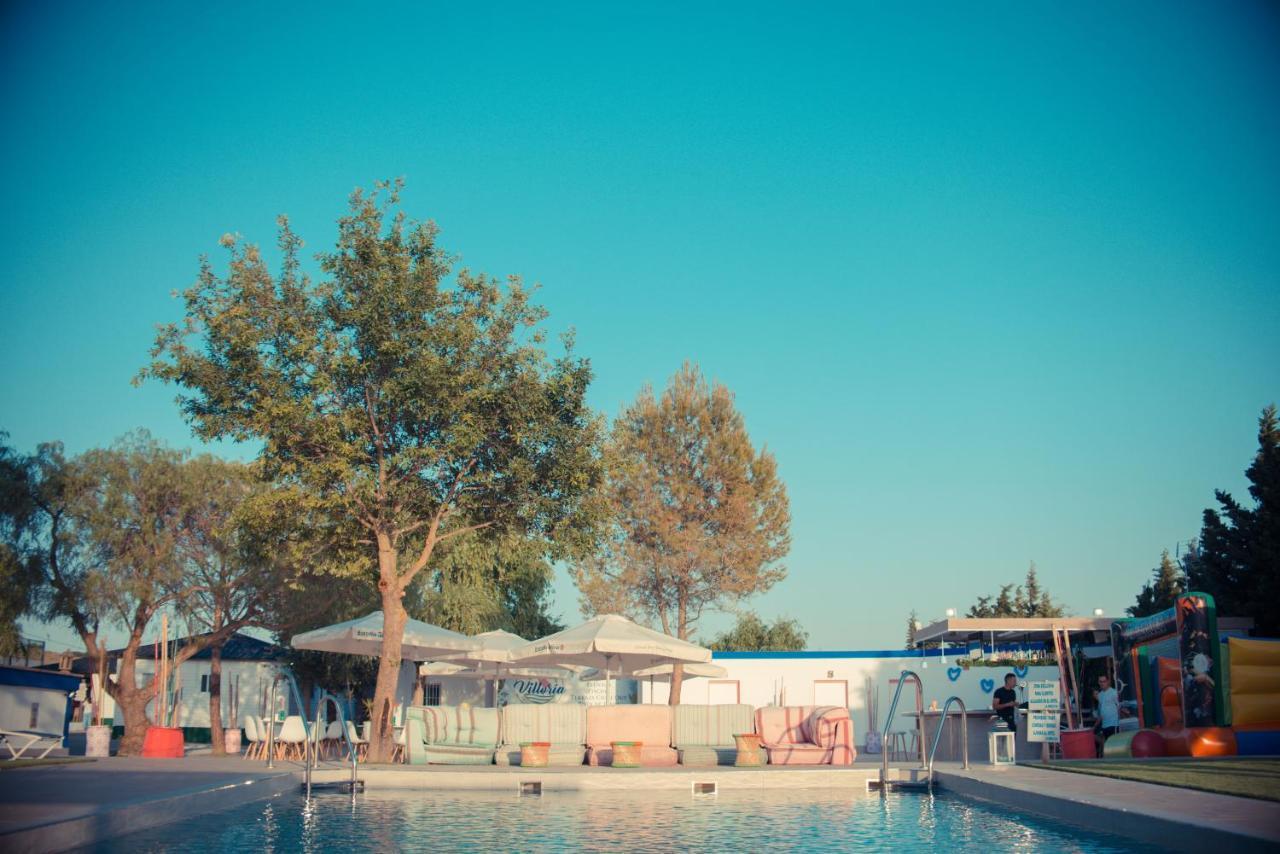 Hotel La Villoria Medina-Sidonia Luaran gambar