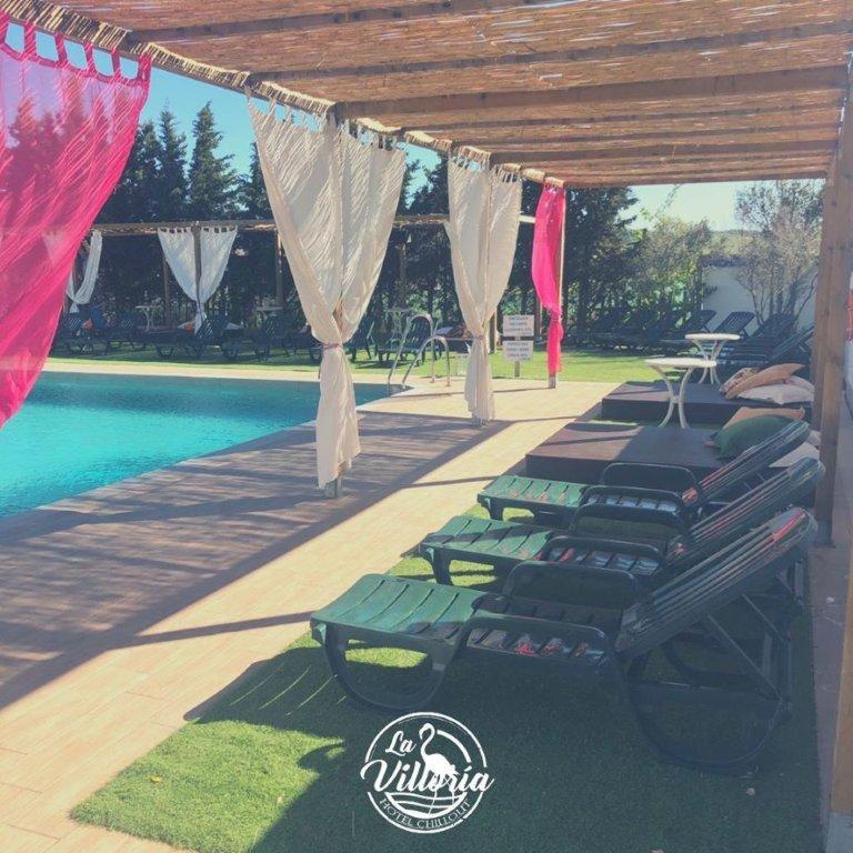 Hotel La Villoria Medina-Sidonia Luaran gambar