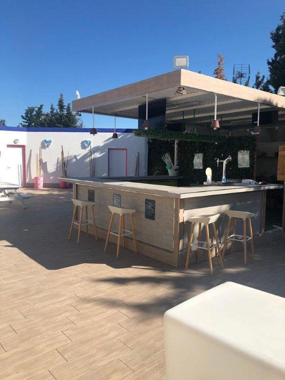 Hotel La Villoria Medina-Sidonia Luaran gambar
