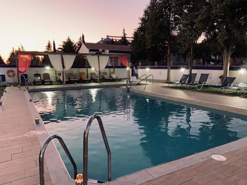 Hotel La Villoria Medina-Sidonia Luaran gambar